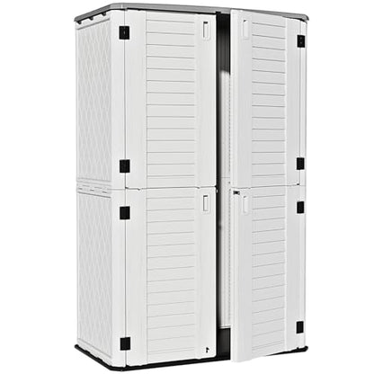 Large 67 Cu.ft Waterproof Storage Shed