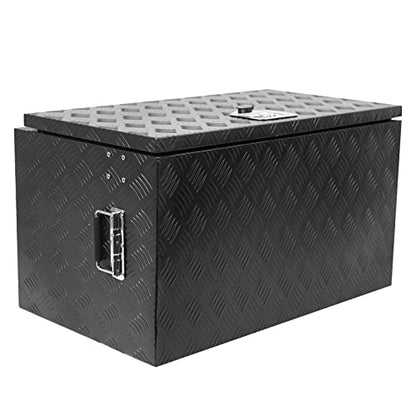 Aluminum Diamond Plate Tool Underbody Box