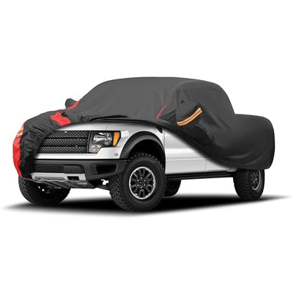 Truck Cover Waterproof All Weather. Fits Up to 250 inches