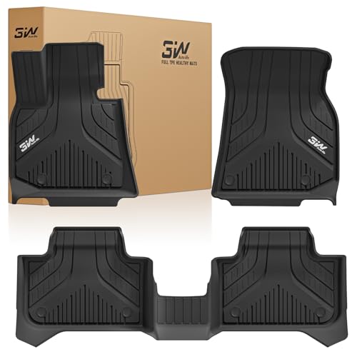 Floor Mats for BMW X3 G45 2025 2026