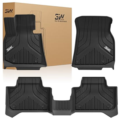 Floor Mats for BMW X3 G45 2025 2026
