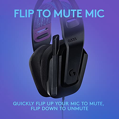 335 Wired Gaming Headset