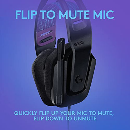 335 Wired Gaming Headset