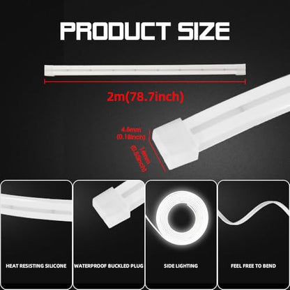 Car LED Strip Light For Trunk