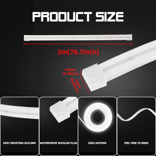 Car LED Strip Light For Trunk