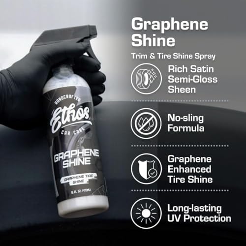 Ethos Graphene Shine (32 Fl Oz)