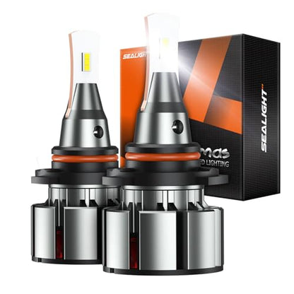 9005 LED Bulbs (2 Count)