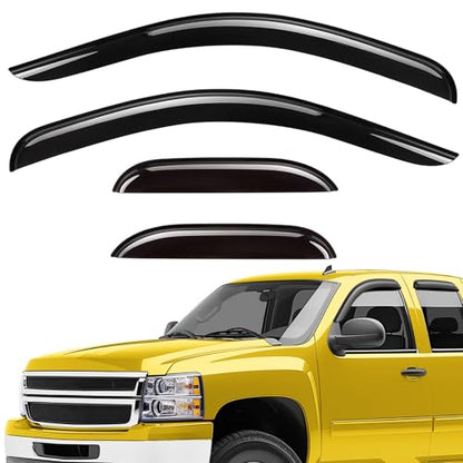 Extra Durable Window Deflectors Tape