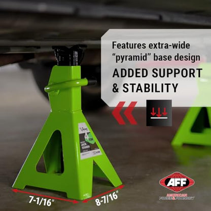 Viking 4 Ton Pair of Jack Stands