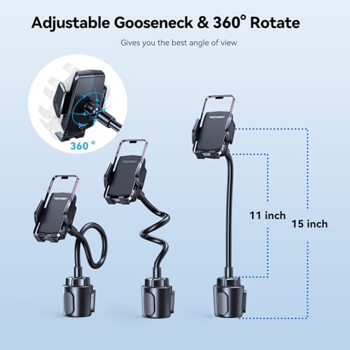 Cup Holder Phone Mount