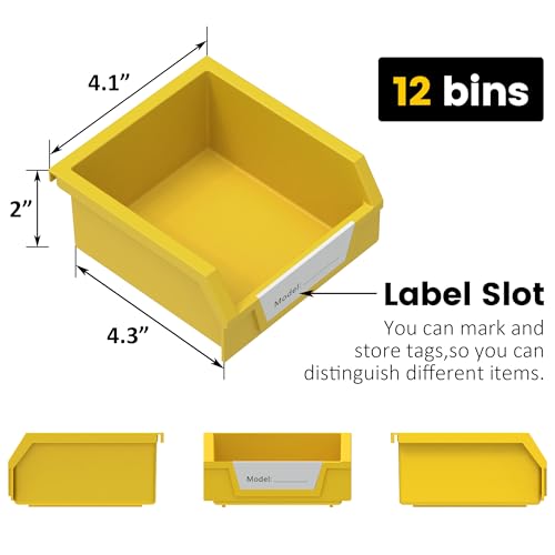 Rotating Storage Bins