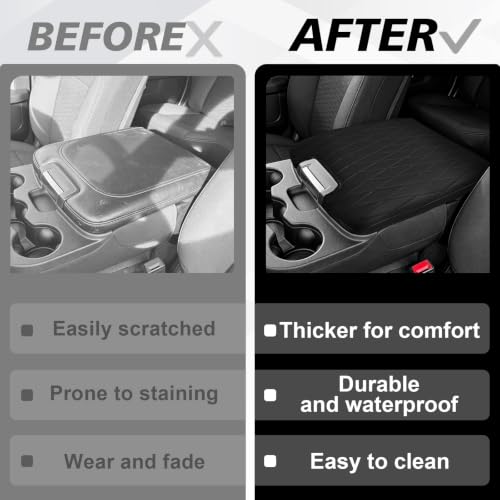 Armrest Cover for Ram 1500 2013