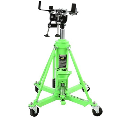 26842 1 Ton Transmission Jack with High Lift 37.5"