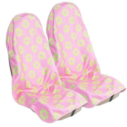 Car Seat Cover Protector Front Seats