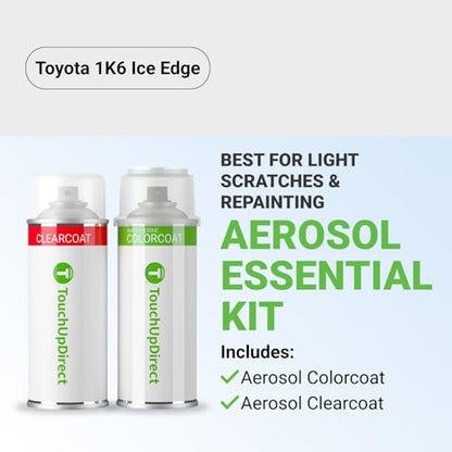 Car Paint Touch Up Spray Kit