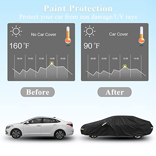 Car Cover for Camaro