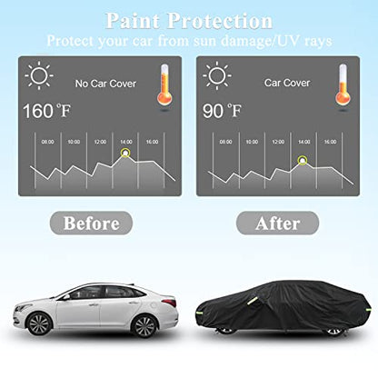 Car Cover for Camaro