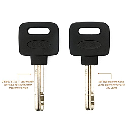 Heavy Duty Chain Lock