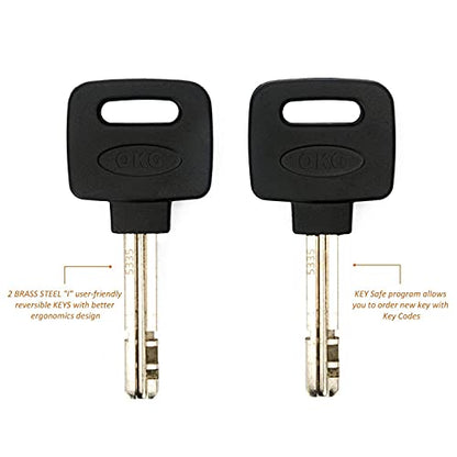 Heavy Duty Chain Lock