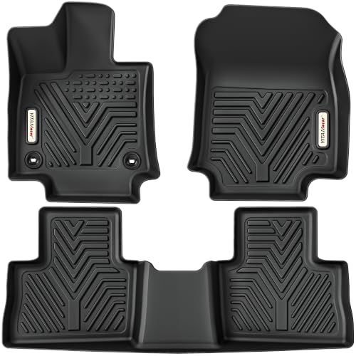 Floor Mats Compatible with 2019