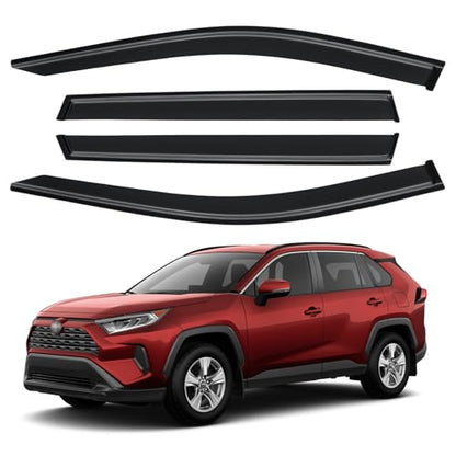 Window Visors Rain Guards for 2019