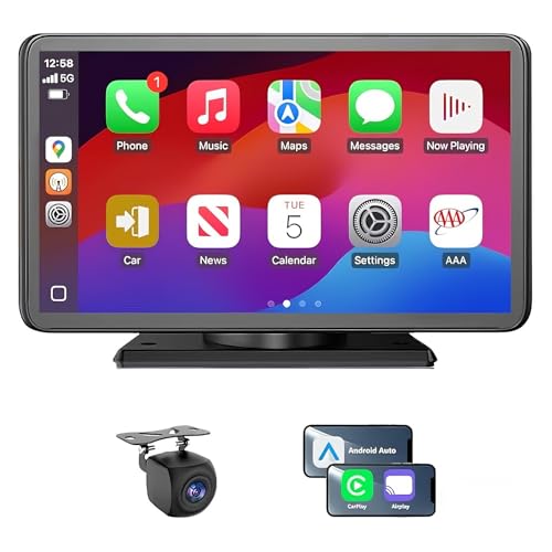 Wireless CarPlay Screen for Car