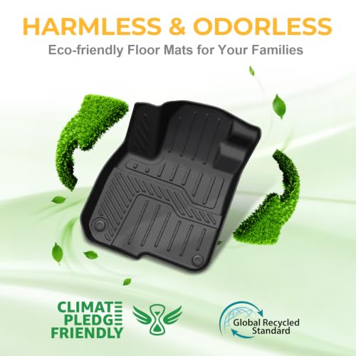 Floor Mats for 2017