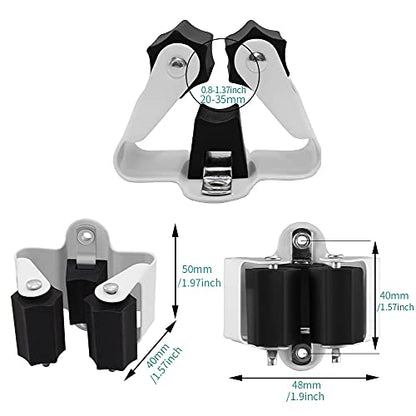 Broom Holder Wall Mount 30 Pack (30 Count)