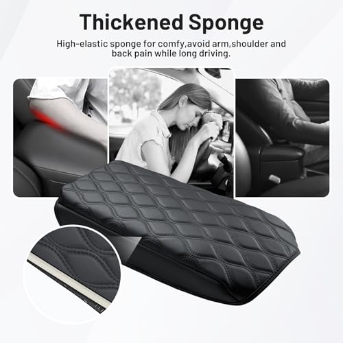 Center Console Cover for 2018