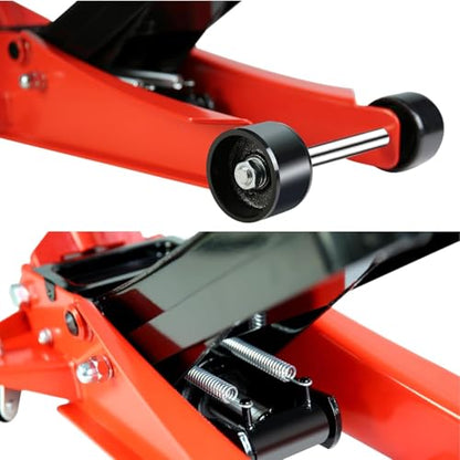 4 Ton Low Profile Floor Jack