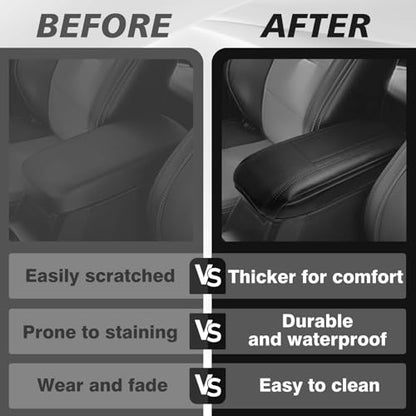 Armrest Cover for Toyota RAV4 2013