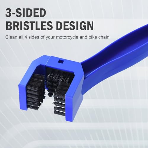 Bike or Motorcycle Chain Washer (2 Count)