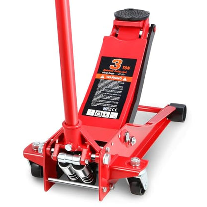 Low Profile Hydraulic Trolley Service