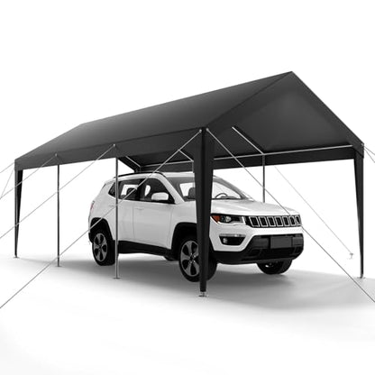 Carport 10 x 20 FT Outdoor Car Canopy