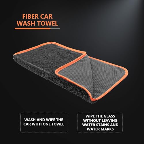 Microfiber Car Drying Towels
