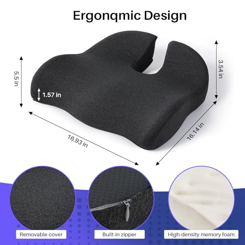 Ergonomic Seat Cushion