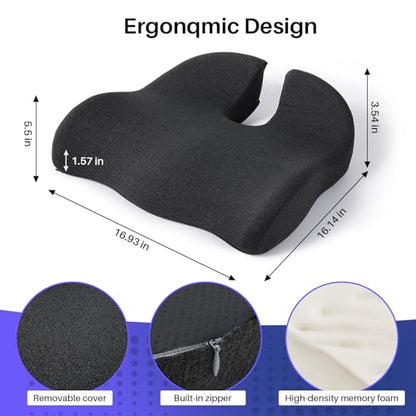Ergonomic Seat Cushion