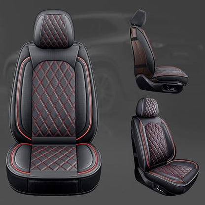 Ram Seat Covers Full Set Leather for 2009