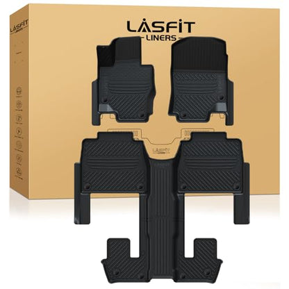 Floor Mats for Mercedes Benz GLS 2020 (3 Count)