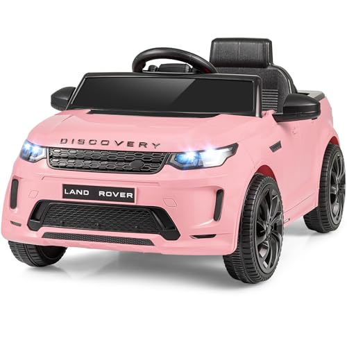 Ride on Car Licensed Land Rover Discovery Sport Electric Vehicle