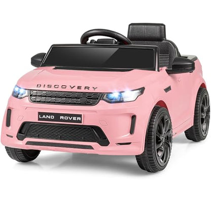 Ride on Car Licensed Land Rover Discovery Sport Electric Vehicle