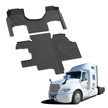 Floor Mats for International LT 2017
