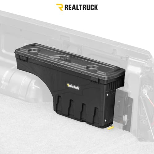 Undercover SwingCase Truck Bed Storage Box