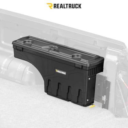 RealTruck UnderCover SwingCase Truck Bed Storage Box