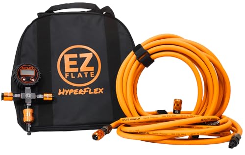 4 tire Inflation Deflation System