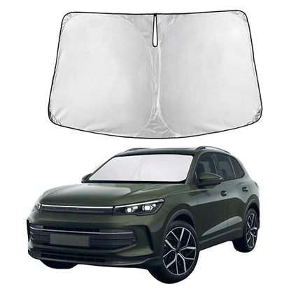 Windshield Sun Shade Fit for 2018