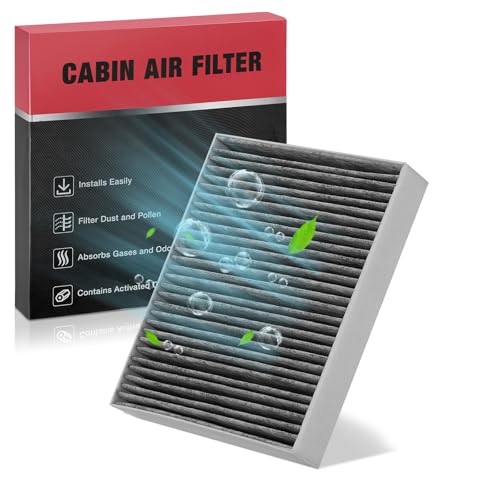 Cabin Air Filter Compatible with Chevy Spark
