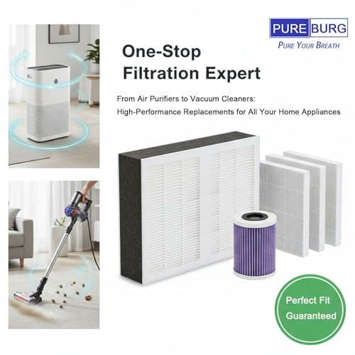 Replacement Filter Compatible with KMM LT (10 Count)