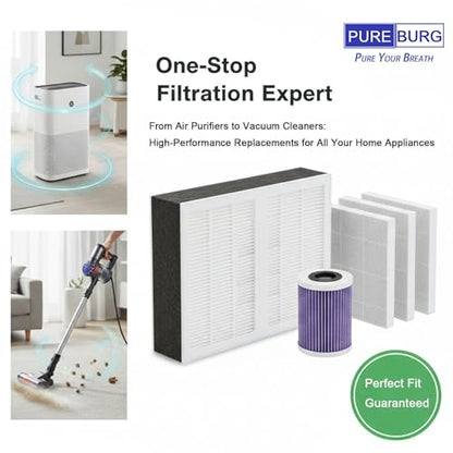 Replacement Filter Compatible with KMM LT (10 Count)