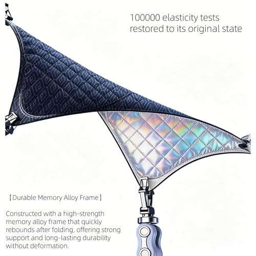 Foldable Windshield Sunshade for 2019